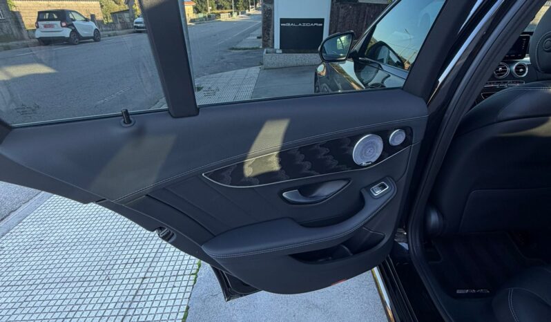 MERCEDES-BENZ Clase C C 300 de Estate lleno