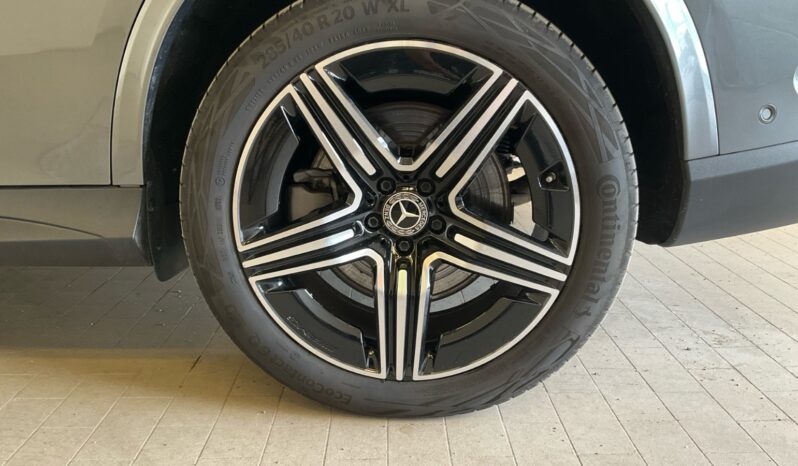 MERCEDES-BENZ GLC GLC 400 e 4MATIC lleno