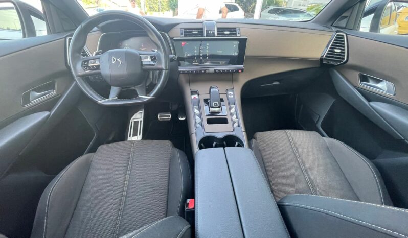DS7 Crossback BlueHDI Auto SO CHIC lleno
