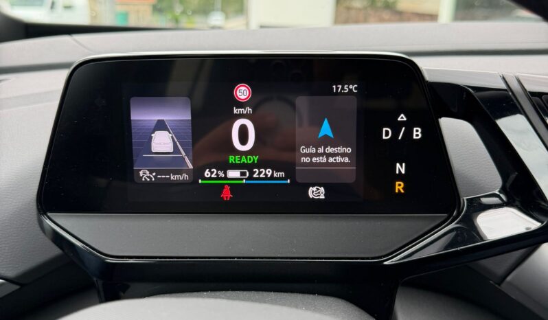VOLKSWAGEN ID.4 1st Max Automatico 1 vel. lleno