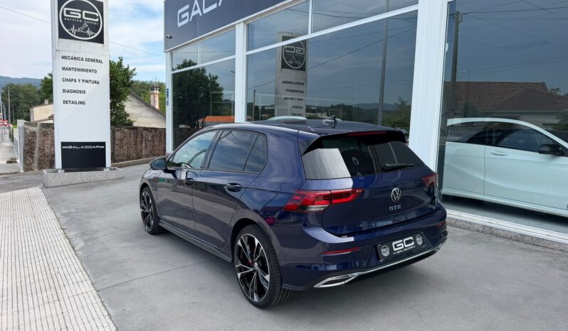 VOLKSWAGEN Golf GTE 1.4 TSI DSG lleno