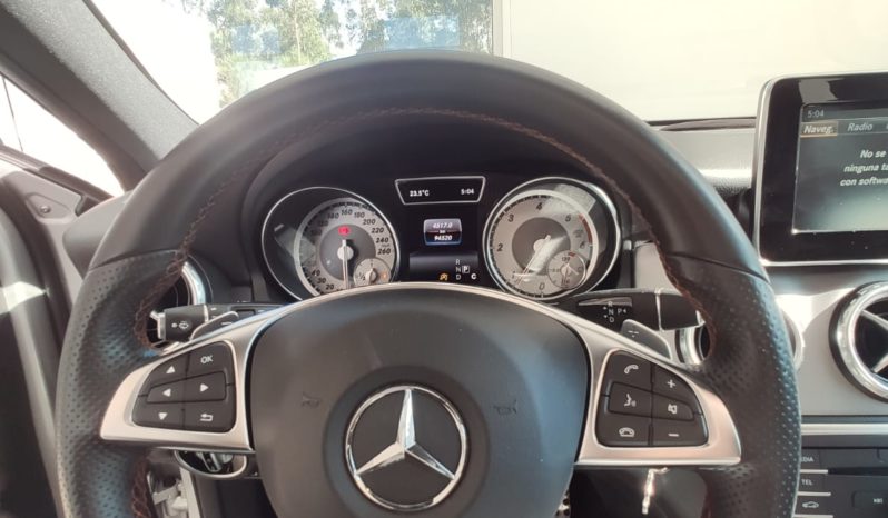 MERCEDES-BENZ GLA 220 CDI AMG Line lleno