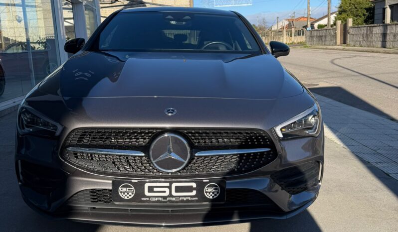 Mercedes Benz CLA 250e Shootingbreak 2022 218cv lleno