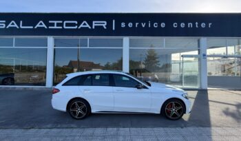 MERCEDES-BENZ Clase C C 220 BlueTEC Sportive AMG Estate lleno