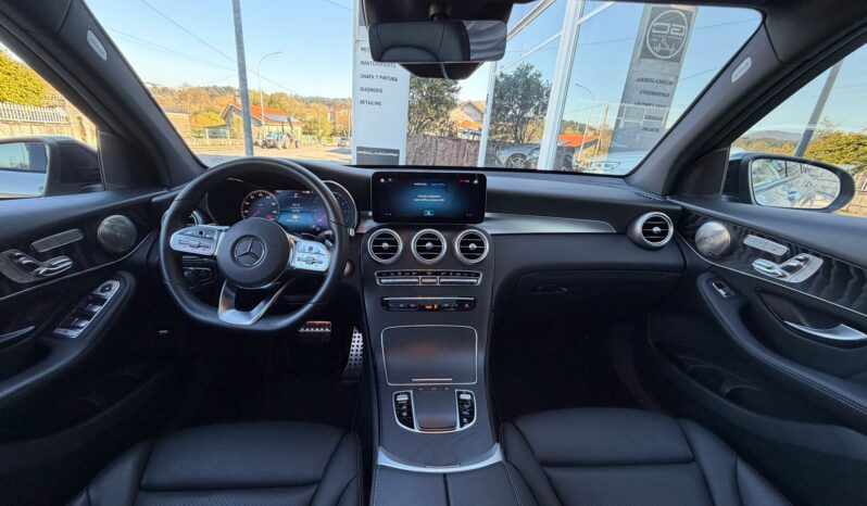 MERCEDES-BENZ Clase GLC GLC 300 de 4MATIC lleno