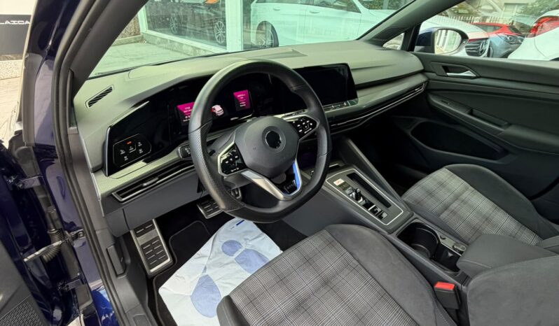 VOLKSWAGEN Golf GTE 1.4 TSI DSG lleno
