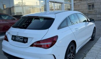 MERCEDES-BENZ Clase CLA CLA 220 d Shooting Brake lleno