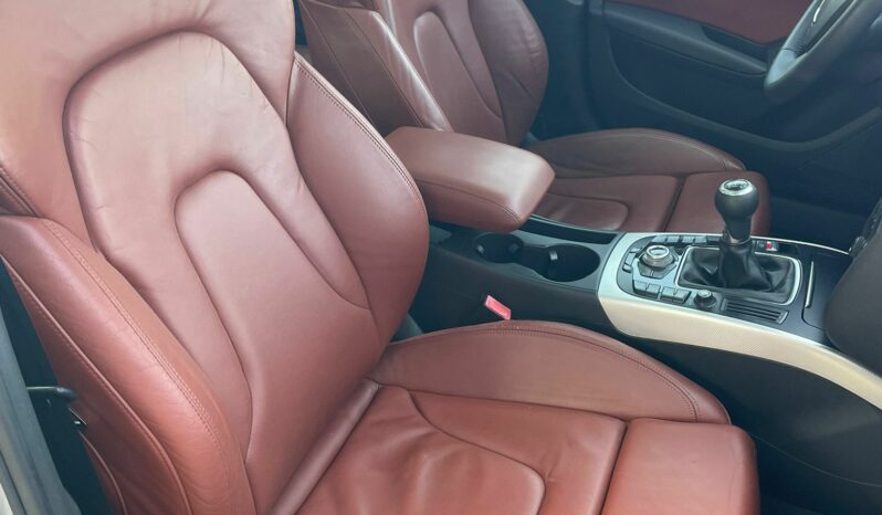 A4 2.0 TDI 170cv lleno