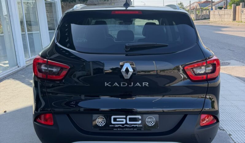 RENAULT Kadjar Zen Energy dCi XTRONIC lleno