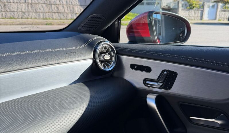 Mercedes Benz a 250 e 2021 lleno