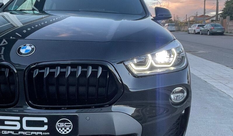 BMW X2 Xdrive 20dA lleno
