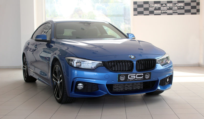 BMW 420D GRAN COUPE lleno