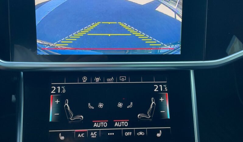 A6 45 TDI QUATTRO SLINE lleno