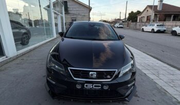 Seat Leon 2.0 TDI StSp FR 184cv lleno