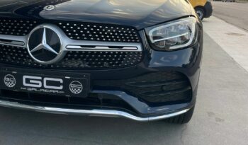 GLC Coupe 300de 4MATIC AMG lleno