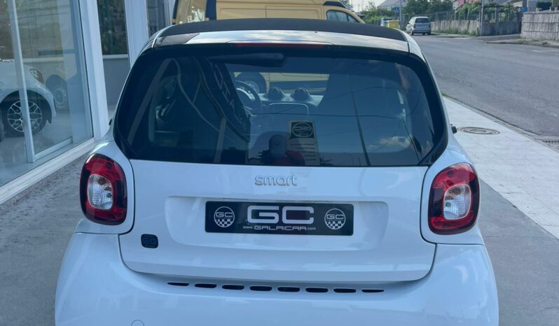 Smart Fortwo 81cv EQ lleno