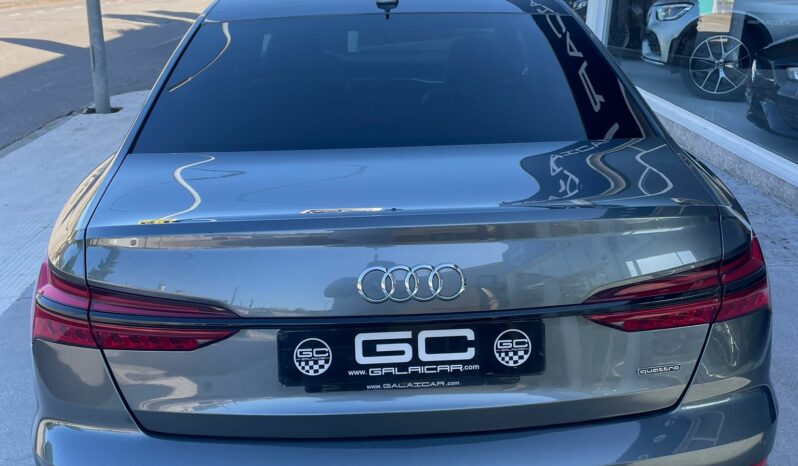 A6 45 TDI QUATTRO SLINE lleno