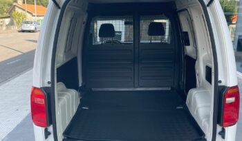 VOLKSWAGEN Caddy Furgon 1.6 TDI lleno