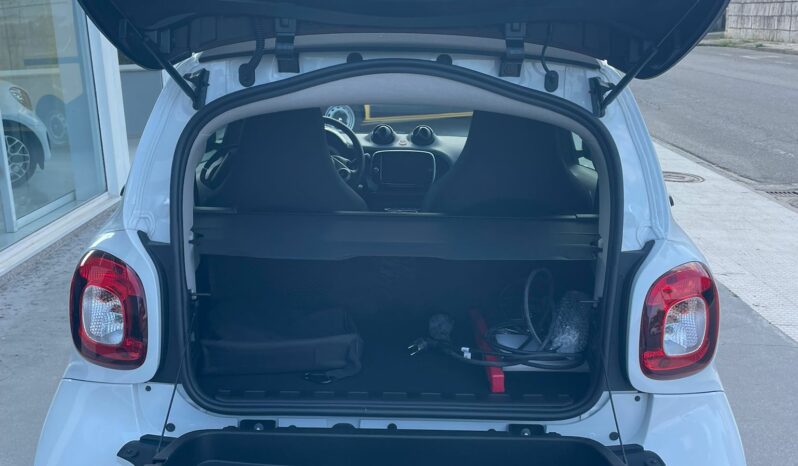 Smart Fortwo 81cv EQ lleno