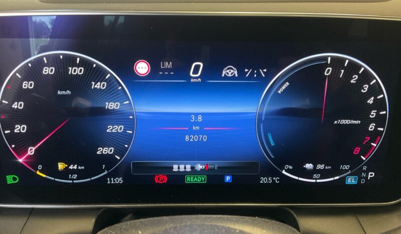 MERCEDES-BENZ GLC GLC 400 e 4MATIC lleno