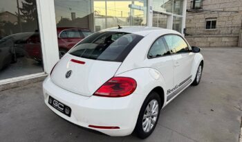 VOLKSWAGEN Beetle 1.6 TDI Design lleno