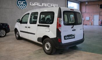 RENAULT Kangoo Furgón Maxi Blue dCi lleno