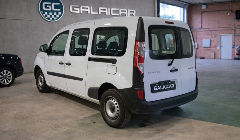 RENAULT Kangoo Furgón Maxi Blue dCi lleno