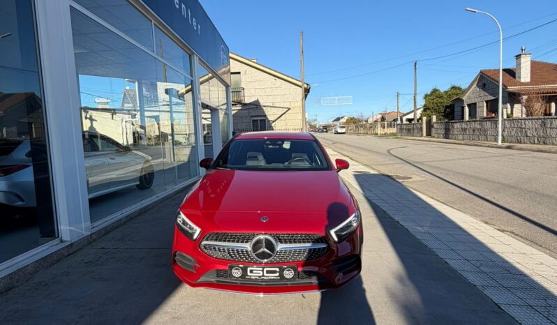 Mercedes Benz a 250 e 2021 lleno
