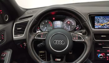 AUDI SQ5 3.0 TDI 326CV quattro tiptronic Competition lleno