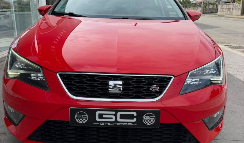 SEAT León 2.0 TDI DSG6 StSp FR Plus lleno