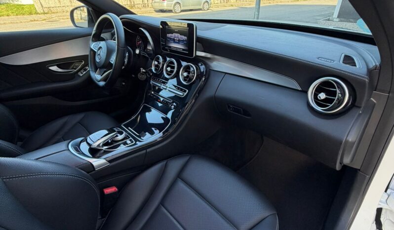 MERCEDES-BENZ Clase C C 220 BlueTEC Sportive AMG Estate lleno
