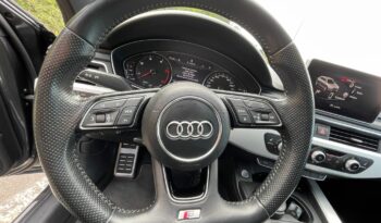 Audi A4 Avant 3.0 TDI 2018 lleno
