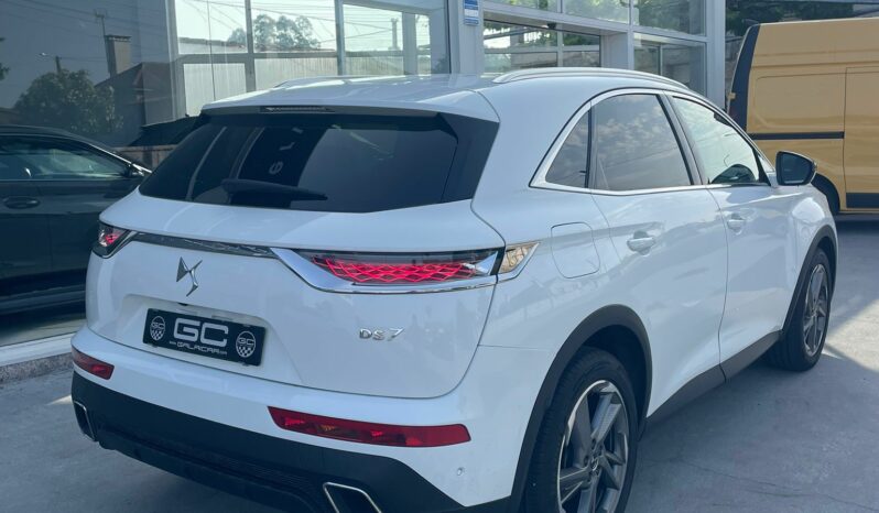 DS7 Crossback BlueHDI Auto SO CHIC lleno