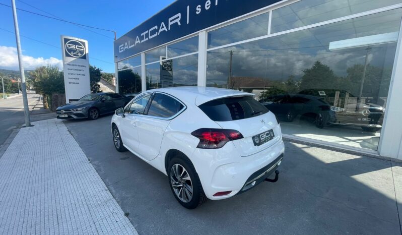 Citroen DS4 1.6 BLUE HDI DESIRE lleno