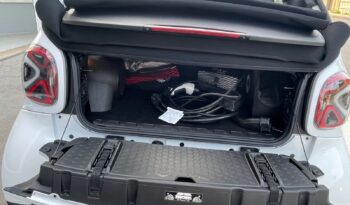 SMART fortwo 60kW81CV EQ cabrio lleno