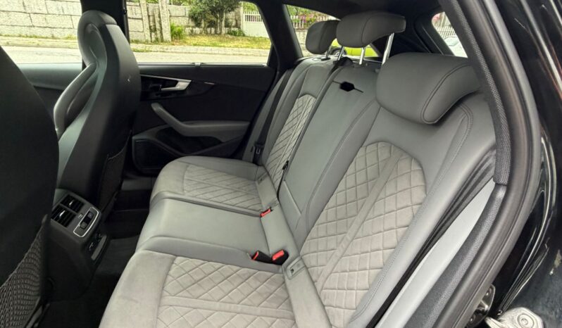 AUDI A4 Avant S line 35 TDI S tronic lleno
