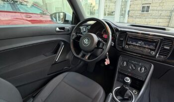 VOLKSWAGEN Beetle 1.6 TDI Design lleno