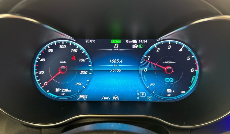 Mercedes Benz GLC 300 de 4Matic 306cv lleno