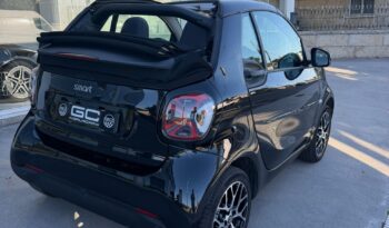 SMART fortwo 60kW81CV EQ cabrio lleno
