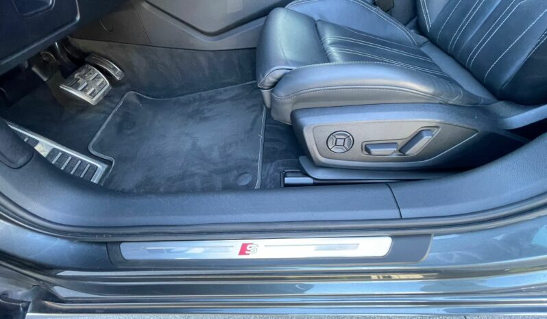 A6 45 TDI QUATTRO SLINE lleno