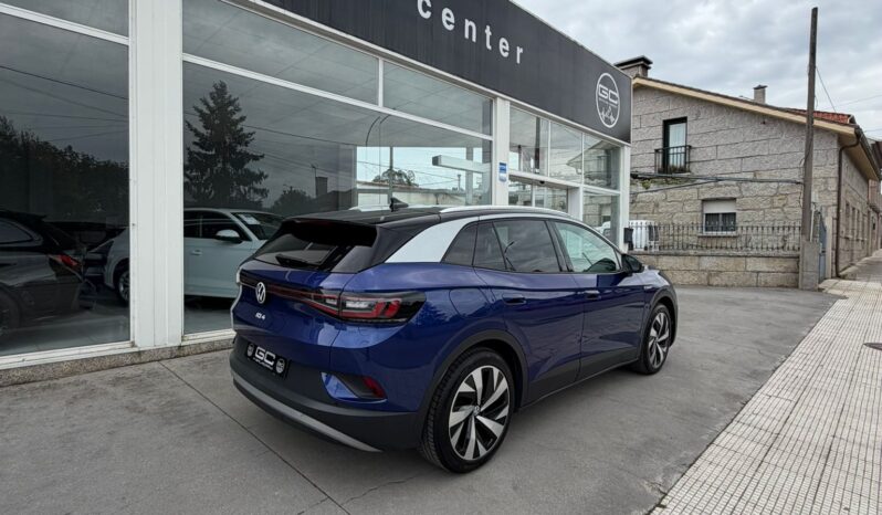 VOLKSWAGEN ID.4 1st Max Automatico 1 vel. lleno
