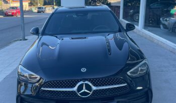 MERCEDES-BENZ Clase C C 200 d Estate lleno