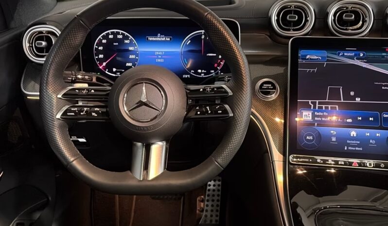 MERCEDES-BENZ GLC GLC 300 e 4MATIC lleno