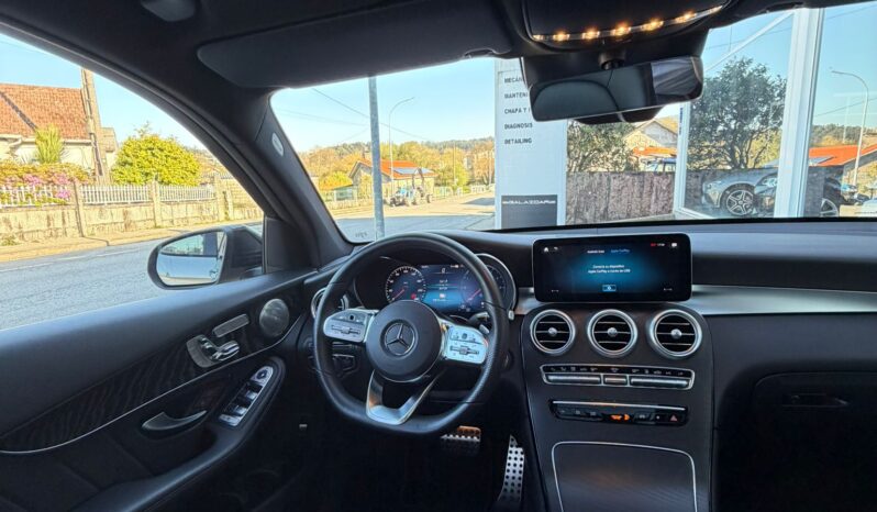 MERCEDES-BENZ Clase GLC GLC 300 de 4MATIC lleno