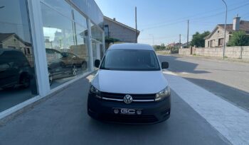 VOLKSWAGEN Caddy Furgon 1.6 TDI lleno
