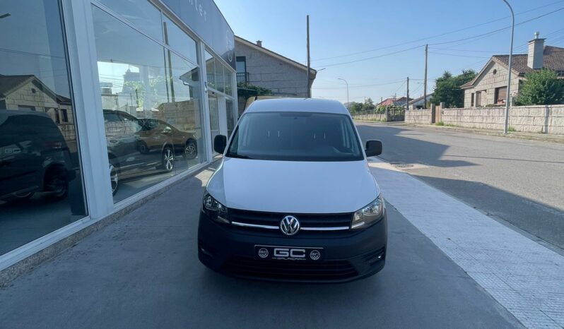 VOLKSWAGEN Caddy Furgon 1.6 TDI lleno