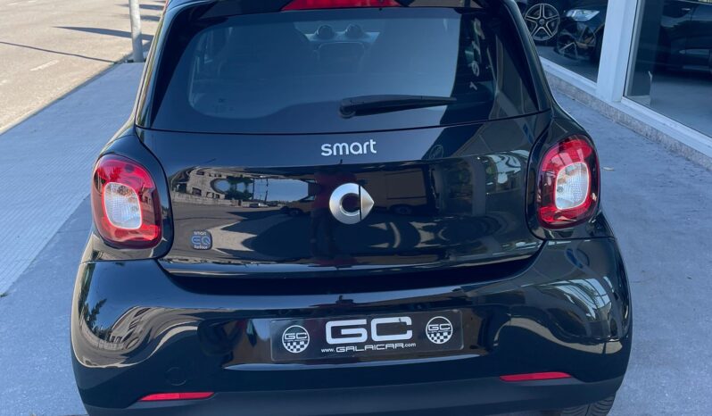 Smart Fourfor 81cv EQ lleno