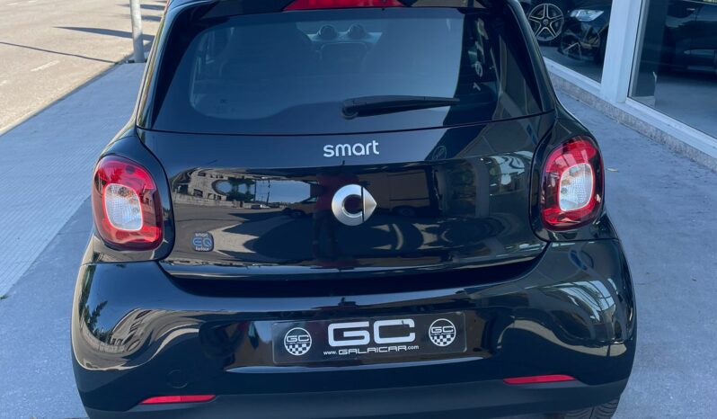Smart Fourfor 81cv EQ lleno