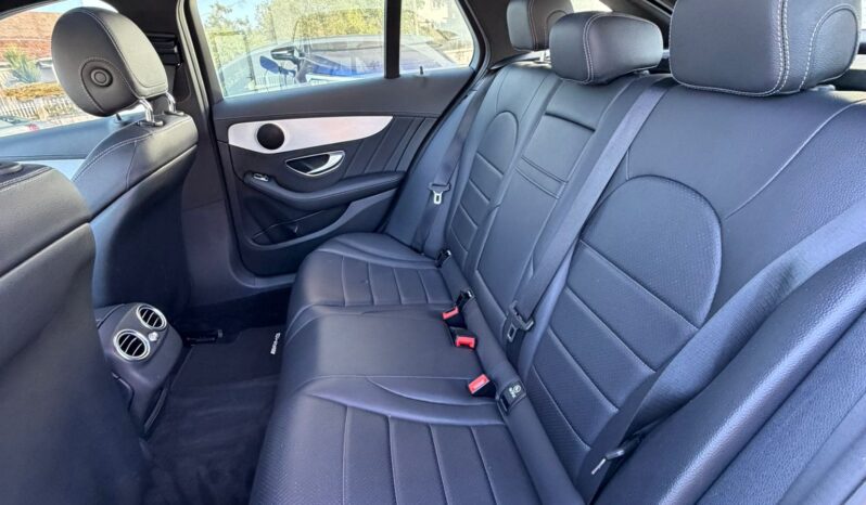 MERCEDES-BENZ Clase C C 220 BlueTEC Sportive AMG Estate lleno