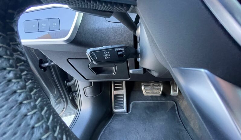 A6 45 TDI QUATTRO SLINE lleno